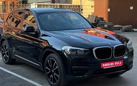 BMW X3, 2019 год, 4 000 000 рублей, 2 фотография