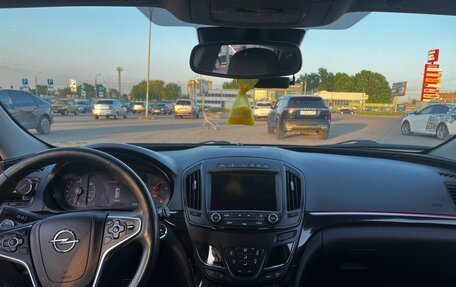 Opel Insignia II рестайлинг, 2014 год, 1 800 000 рублей, 6 фотография
