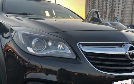 Opel Insignia II рестайлинг, 2014 год, 1 800 000 рублей, 11 фотография
