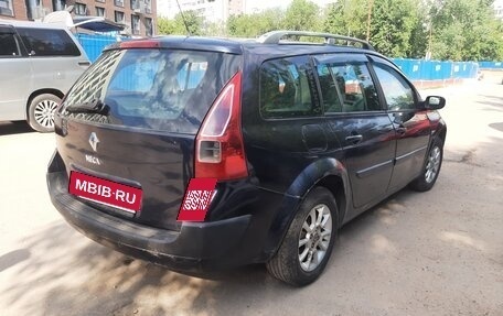 Renault Megane II, 2008 год, 370 000 рублей, 4 фотография