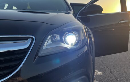 Opel Insignia II рестайлинг, 2014 год, 1 800 000 рублей, 12 фотография
