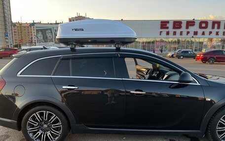 Opel Insignia II рестайлинг, 2014 год, 1 800 000 рублей, 10 фотография