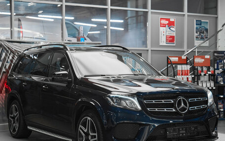Mercedes-Benz GLS, 2016 год, 4 359 000 рублей, 3 фотография