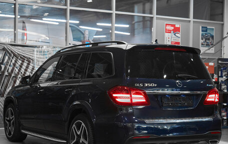 Mercedes-Benz GLS, 2016 год, 4 359 000 рублей, 4 фотография
