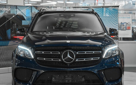 Mercedes-Benz GLS, 2016 год, 4 359 000 рублей, 2 фотография