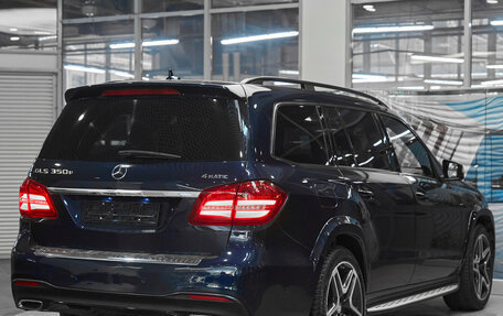 Mercedes-Benz GLS, 2016 год, 4 359 000 рублей, 7 фотография