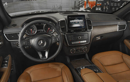 Mercedes-Benz GLS, 2016 год, 4 359 000 рублей, 9 фотография