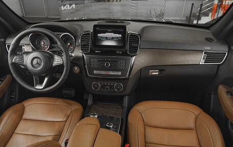 Mercedes-Benz GLS, 2016 год, 4 359 000 рублей, 11 фотография
