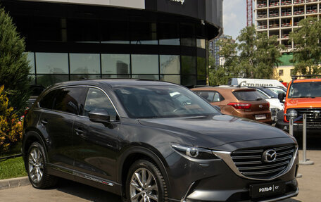 Mazda CX-9 II, 2017 год, 3 848 000 рублей, 2 фотография