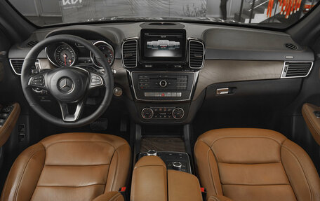 Mercedes-Benz GLS, 2016 год, 4 359 000 рублей, 10 фотография