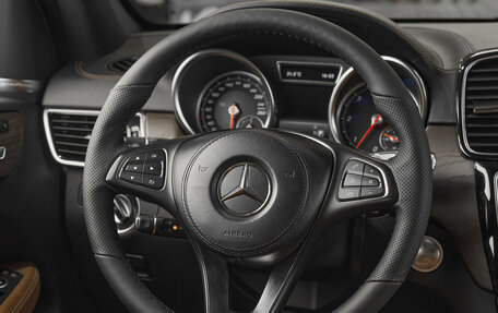 Mercedes-Benz GLS, 2016 год, 4 359 000 рублей, 12 фотография