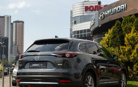 Mazda CX-9 II, 2017 год, 3 848 000 рублей, 4 фотография