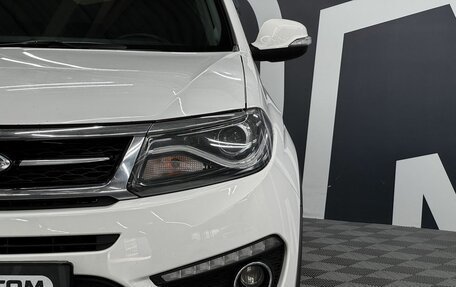 Chery Tiggo 5 I рестайлинг, 2019 год, 1 149 900 рублей, 8 фотография
