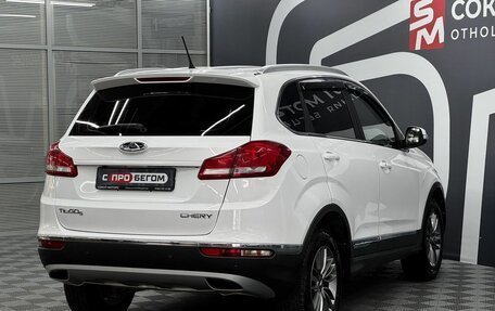 Chery Tiggo 5 I рестайлинг, 2019 год, 1 149 900 рублей, 6 фотография