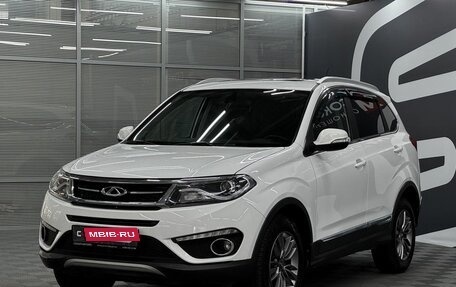 Chery Tiggo 5 I рестайлинг, 2019 год, 1 149 900 рублей, 3 фотография