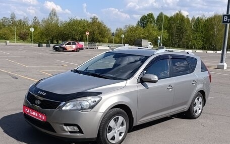 KIA cee'd I рестайлинг, 2010 год, 870 000 рублей, 2 фотография