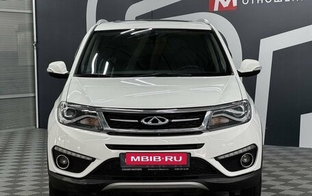 Chery Tiggo 5 I рестайлинг, 2019 год, 1 149 900 рублей, 2 фотография