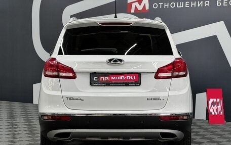 Chery Tiggo 5 I рестайлинг, 2019 год, 1 149 900 рублей, 5 фотография