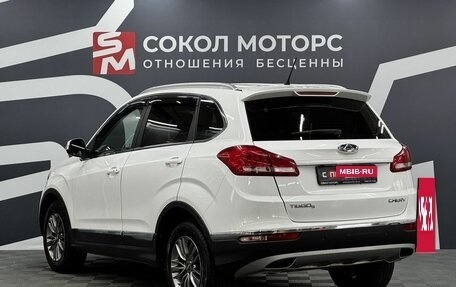 Chery Tiggo 5 I рестайлинг, 2019 год, 1 149 900 рублей, 4 фотография
