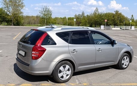 KIA cee'd I рестайлинг, 2010 год, 870 000 рублей, 8 фотография
