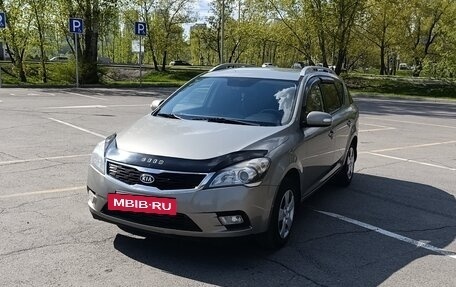 KIA cee'd I рестайлинг, 2010 год, 870 000 рублей, 6 фотография