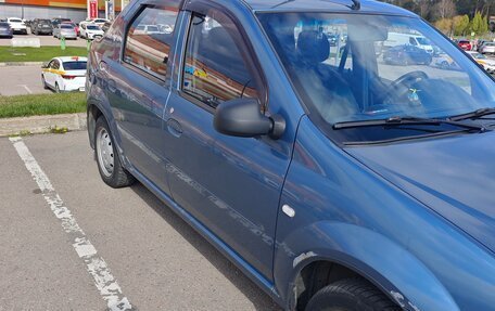 Renault Logan I, 2011 год, 335 000 рублей, 5 фотография