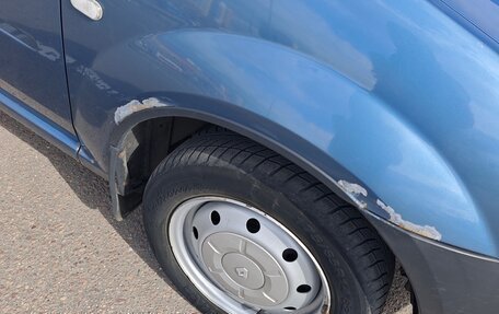 Renault Logan I, 2011 год, 335 000 рублей, 8 фотография