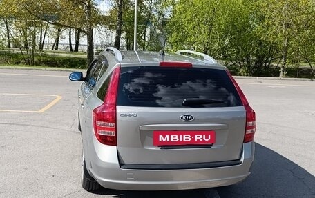 KIA cee'd I рестайлинг, 2010 год, 870 000 рублей, 9 фотография
