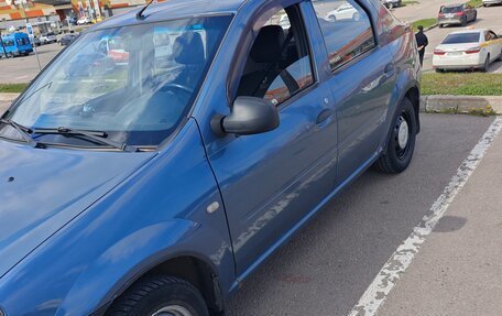 Renault Logan I, 2011 год, 335 000 рублей, 4 фотография