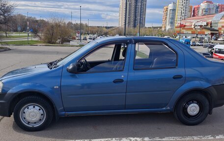 Renault Logan I, 2011 год, 335 000 рублей, 3 фотография