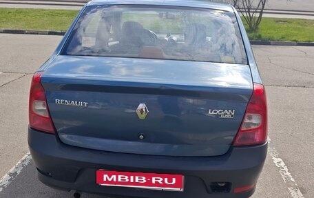Renault Logan I, 2011 год, 335 000 рублей, 2 фотография