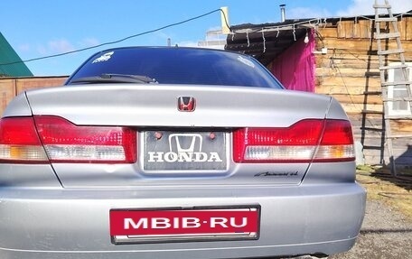 Honda Accord VII рестайлинг, 2001 год, 400 000 рублей, 2 фотография