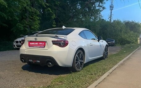 Toyota GT86 I, 2020 год, 2 700 000 рублей, 4 фотография