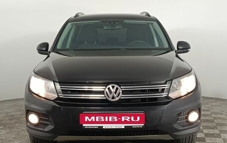 Volkswagen Tiguan I, 2015 год, 1 470 000 рублей, 2 фотография