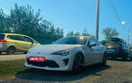 Toyota GT86 I, 2020 год, 2 700 000 рублей, 2 фотография