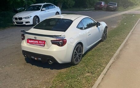 Toyota GT86 I, 2020 год, 2 700 000 рублей, 5 фотография