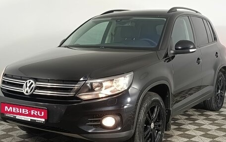 Volkswagen Tiguan I, 2015 год, 1 470 000 рублей, 3 фотография