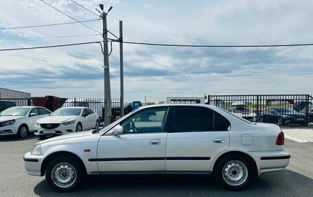 Honda Civic Ferio III, 1997 год, 309 000 рублей, 3 фотография