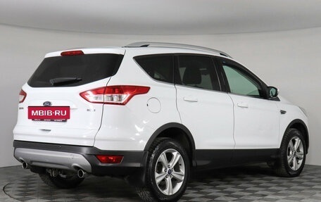 Ford Kuga III, 2015 год, 1 177 000 рублей, 5 фотография