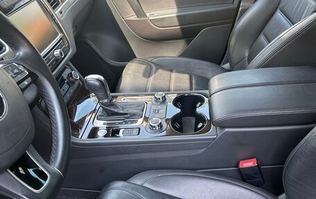 Volkswagen Touareg III, 2013 год, 3 000 000 рублей, 5 фотография