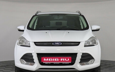 Ford Kuga III, 2015 год, 1 177 000 рублей, 2 фотография