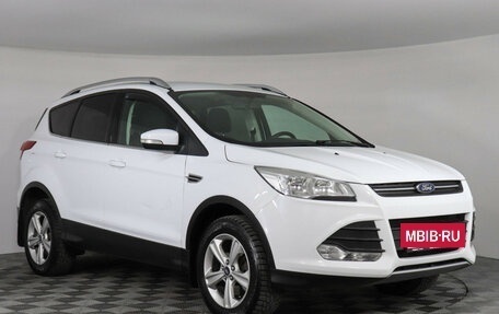 Ford Kuga III, 2015 год, 1 177 000 рублей, 3 фотография
