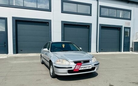 Honda Civic Ferio III, 1997 год, 309 000 рублей, 8 фотография