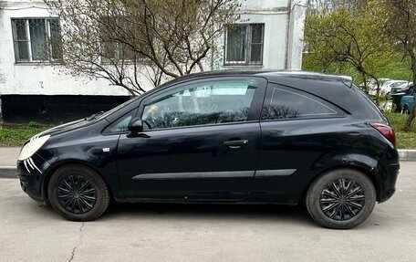 Opel Corsa D, 2007 год, 300 000 рублей, 3 фотография