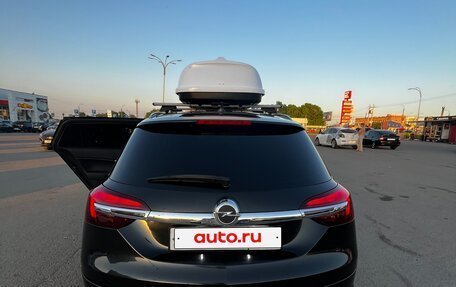 Opel Insignia II рестайлинг, 2014 год, 1 800 000 рублей, 8 фотография