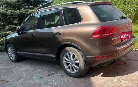 Volkswagen Touareg III, 2013 год, 3 000 000 рублей, 4 фотография
