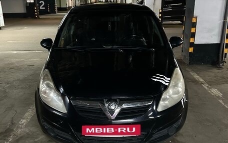 Opel Corsa D, 2007 год, 300 000 рублей, 2 фотография