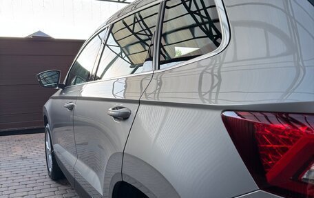 Skoda Karoq I, 2020 год, 2 490 000 рублей, 12 фотография