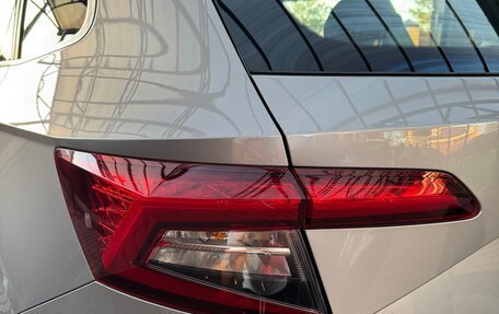 Skoda Karoq I, 2020 год, 2 490 000 рублей, 11 фотография