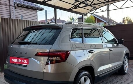 Skoda Karoq I, 2020 год, 2 490 000 рублей, 6 фотография